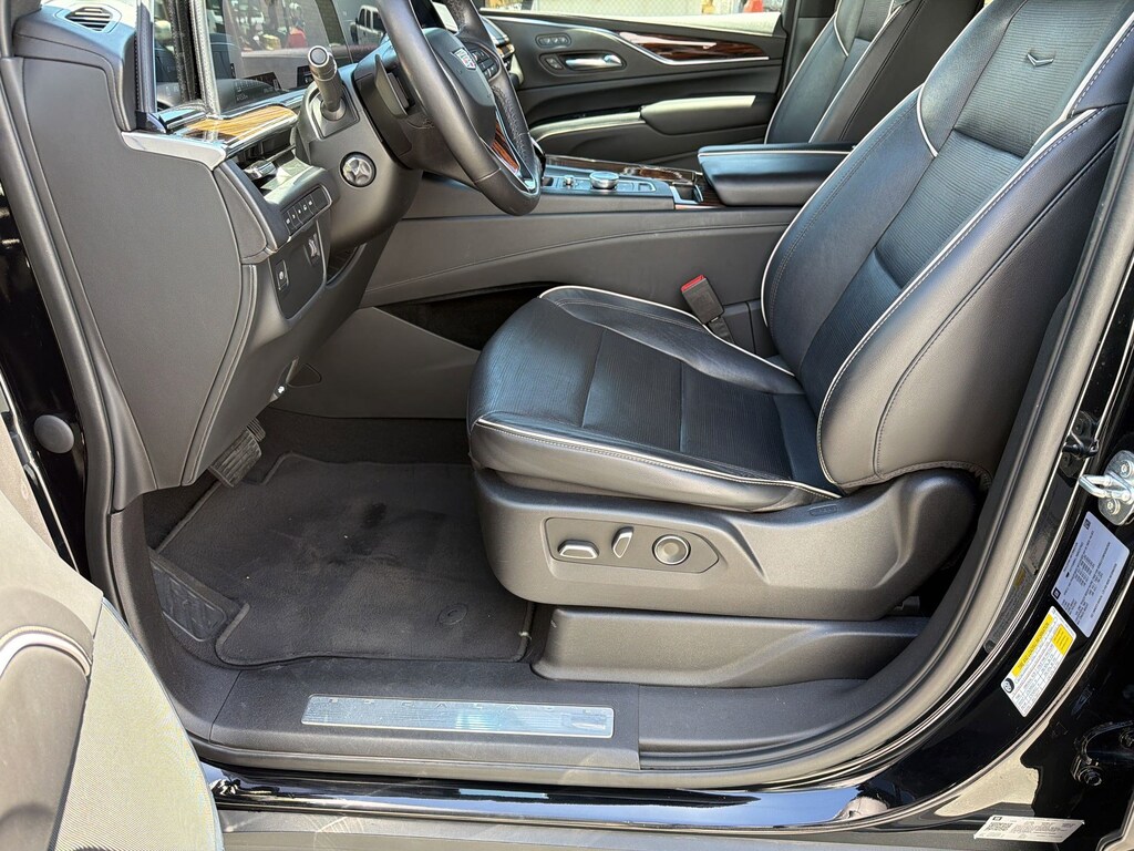 Used 2021 CADILLAC Escalade Premium Luxury SUV