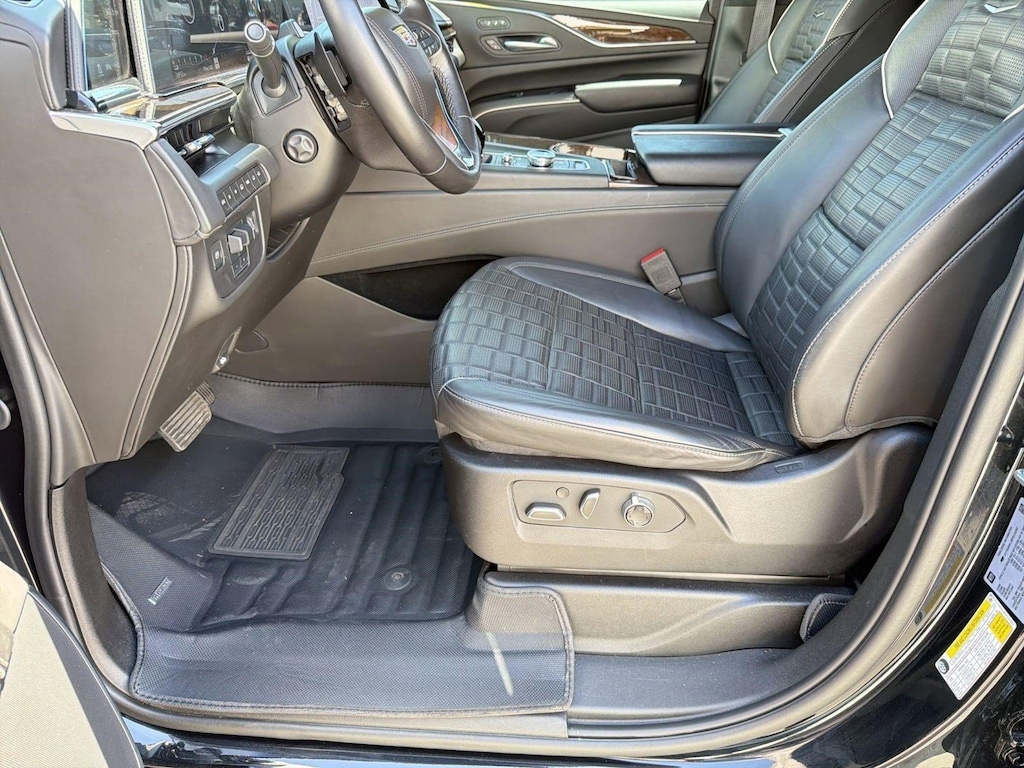 Used 2024 CADILLAC Escalade ESV Sport Platinum SUV