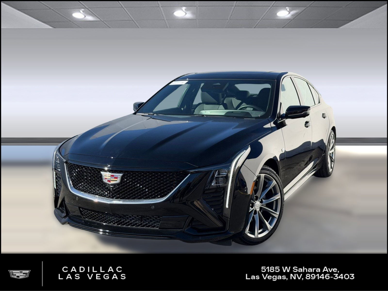 2026 Cadillac CT5 Sport's photo