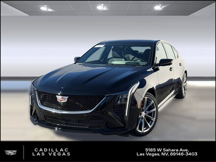 2026 CADILLAC CT5 Sport Sedan
