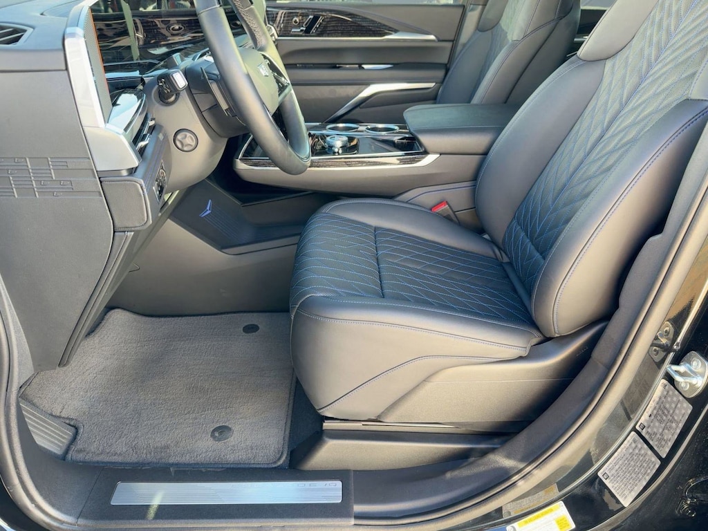 Certified 2025 CADILLAC Escalade IQ Sport 1 SUV