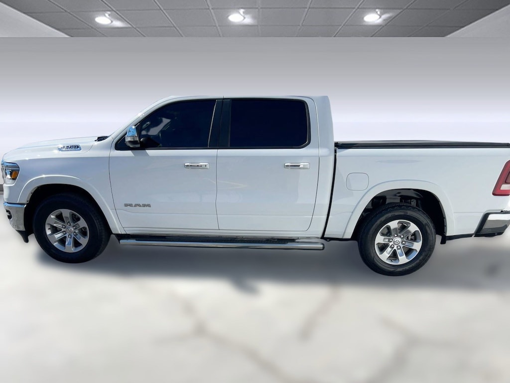 Used 2020 Ram 1500 Laramie