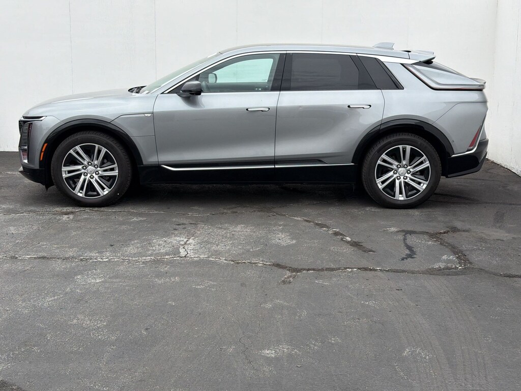 Certified 2024 CADILLAC LYRIQ Tech SUV