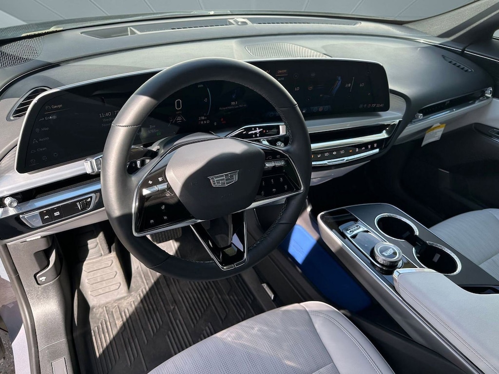 Certified 2024 CADILLAC Lyriq Sport 1 SUV