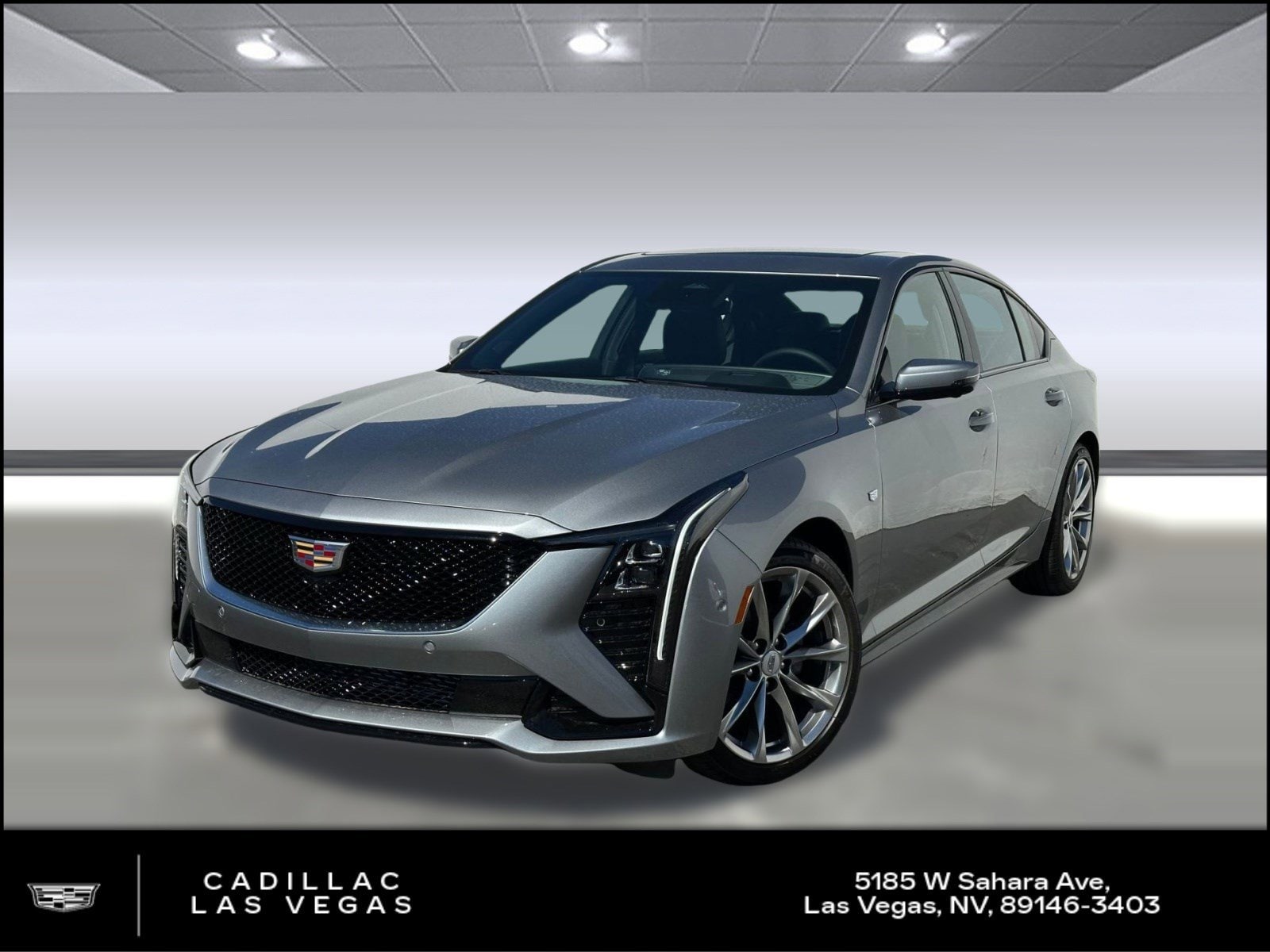 2026 Cadillac CT5 Sport's photo