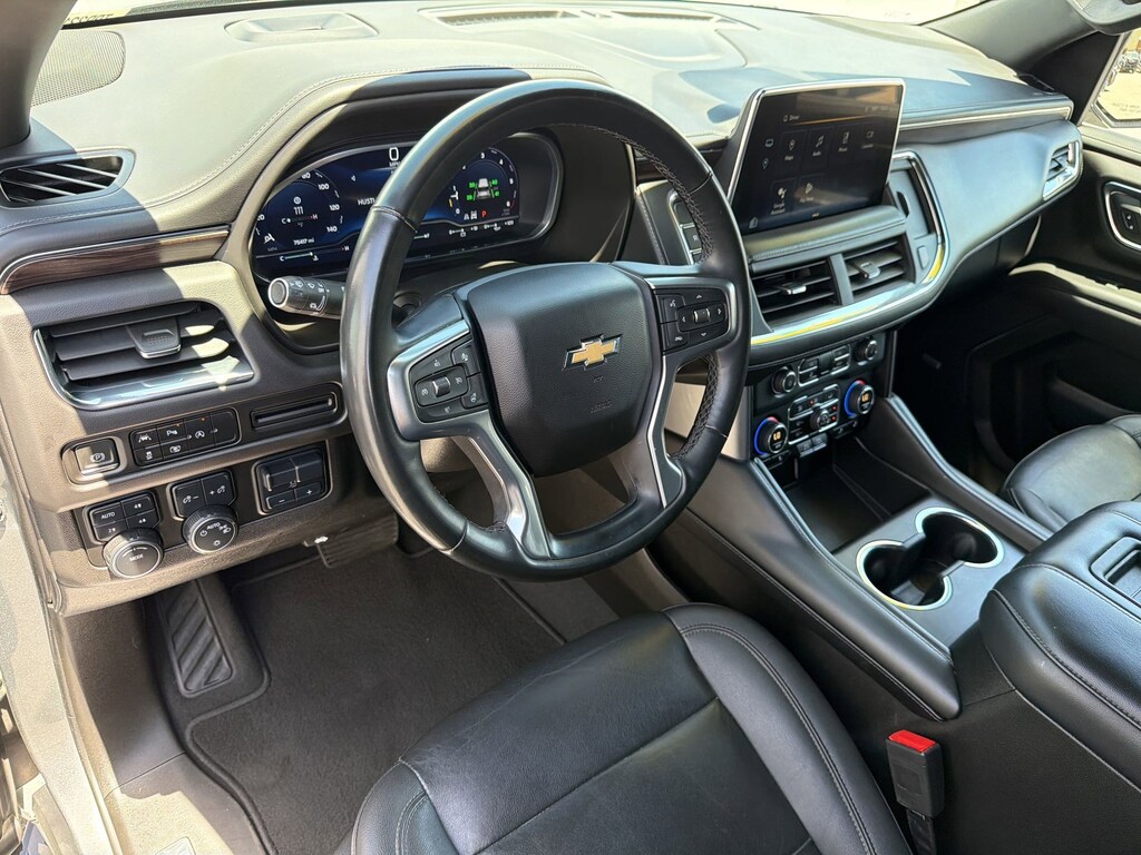 Used 2023 Chevrolet Suburban LT SUV