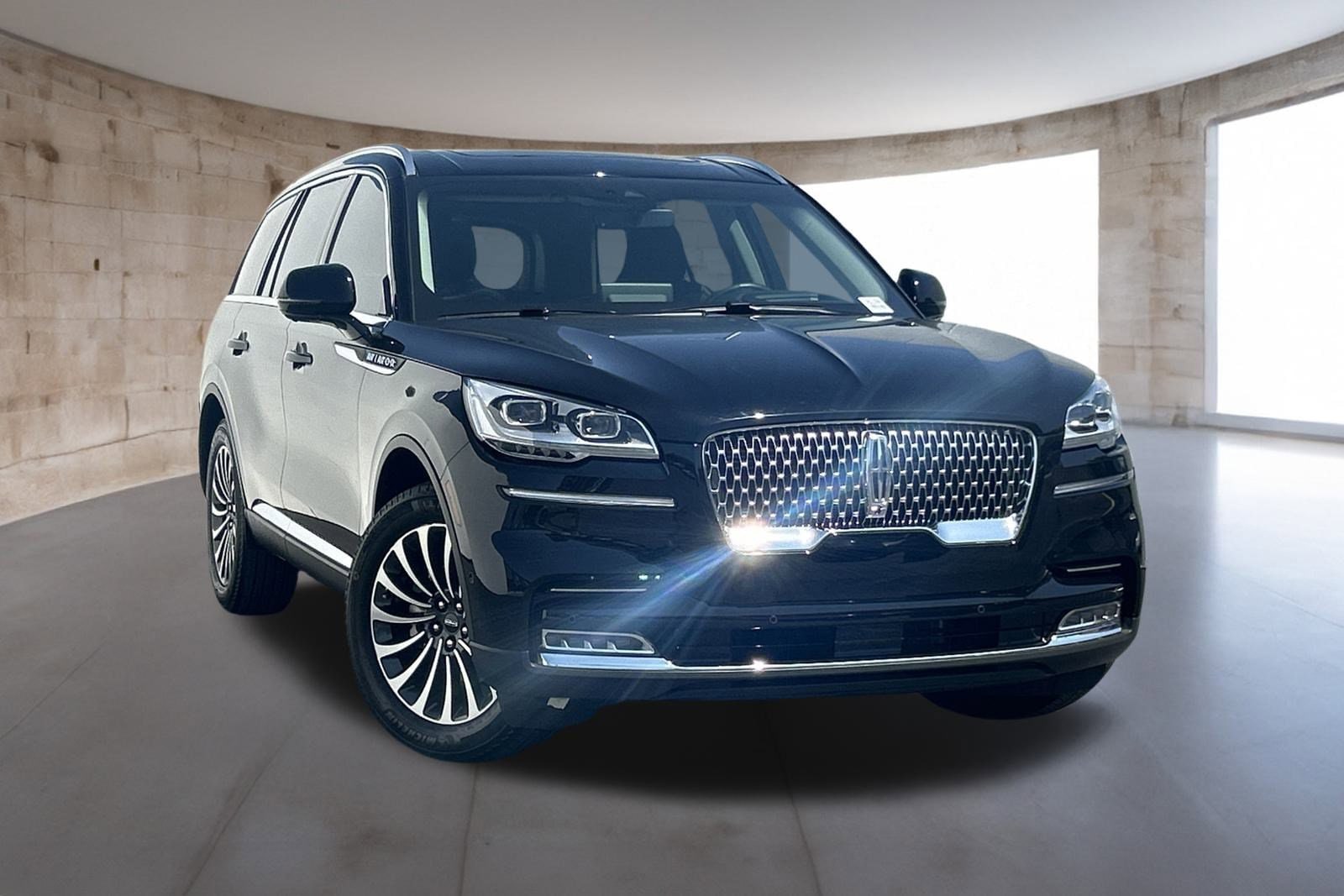 Used 2023 Lincoln Aviator Reserve with VIN 5LM5J7XC1PGL12995 for sale in Las Vegas, NV