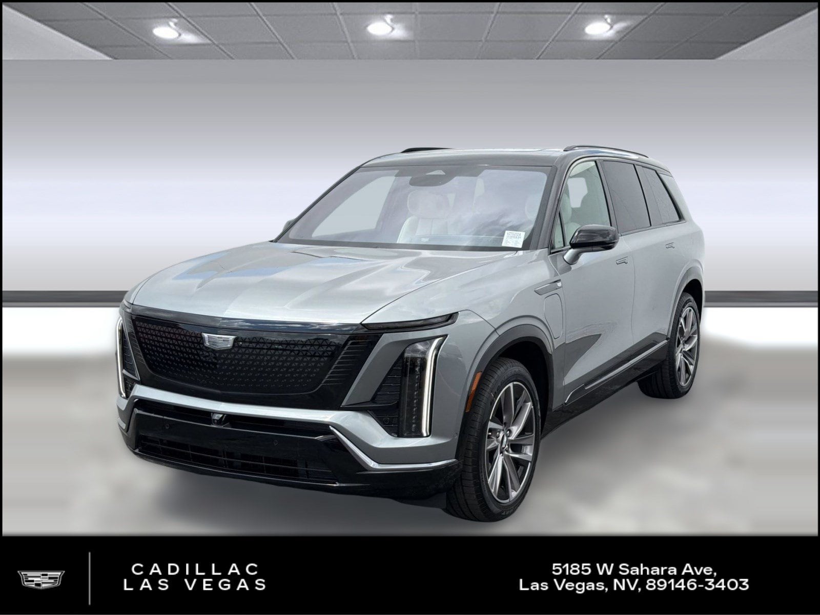 2027 Cadillac VISTIQ