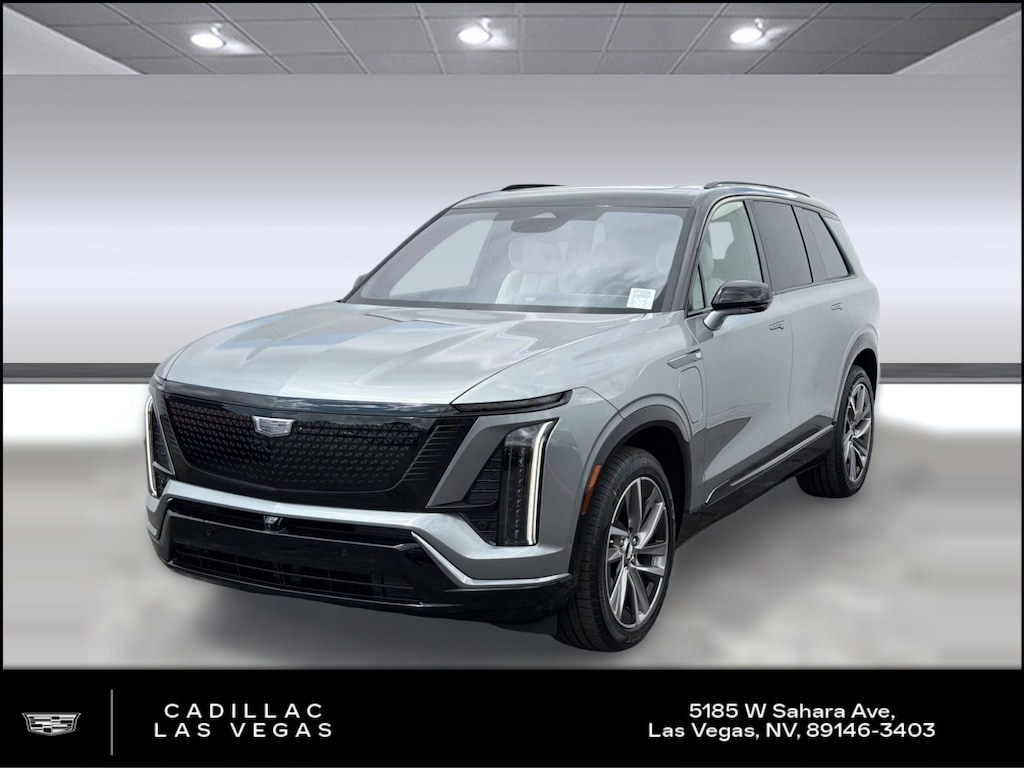 New 2027 CADILLAC VISTIQ Sport SUV