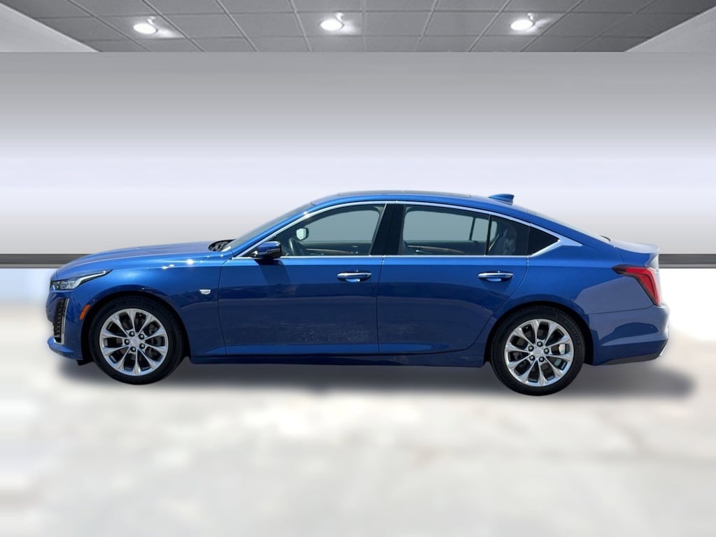 Certified 2023 CADILLAC CT5 Premium Luxury Car