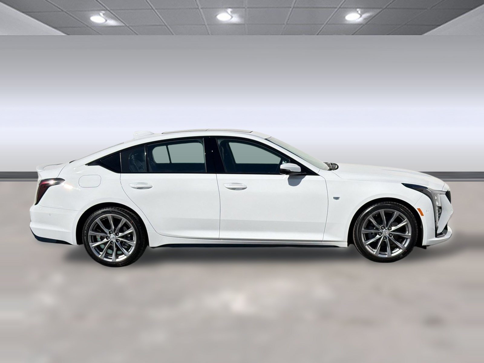 2026 Cadillac CT5 Sport - Photo 8