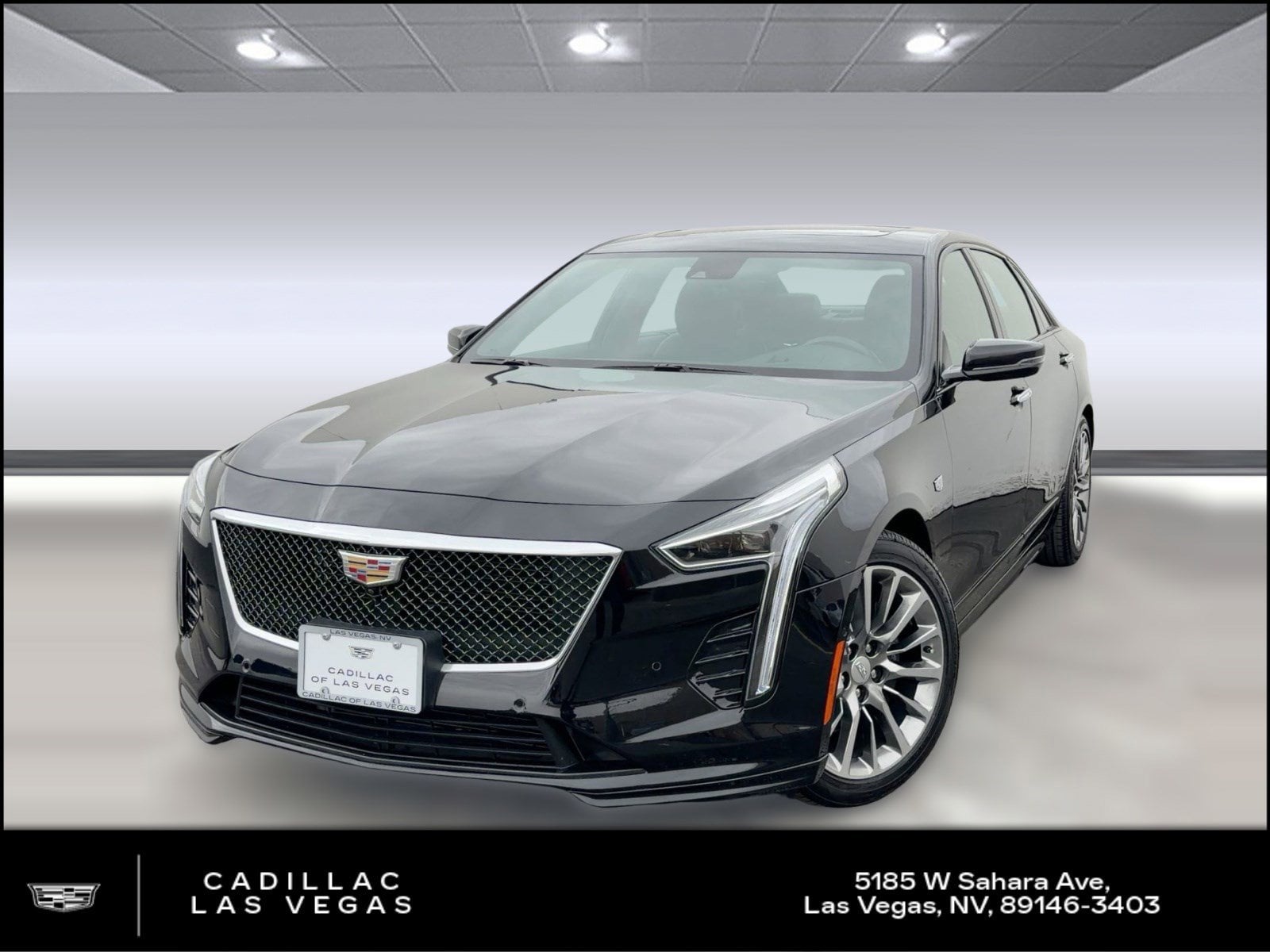 2019 Cadillac CT6 Sport's photo