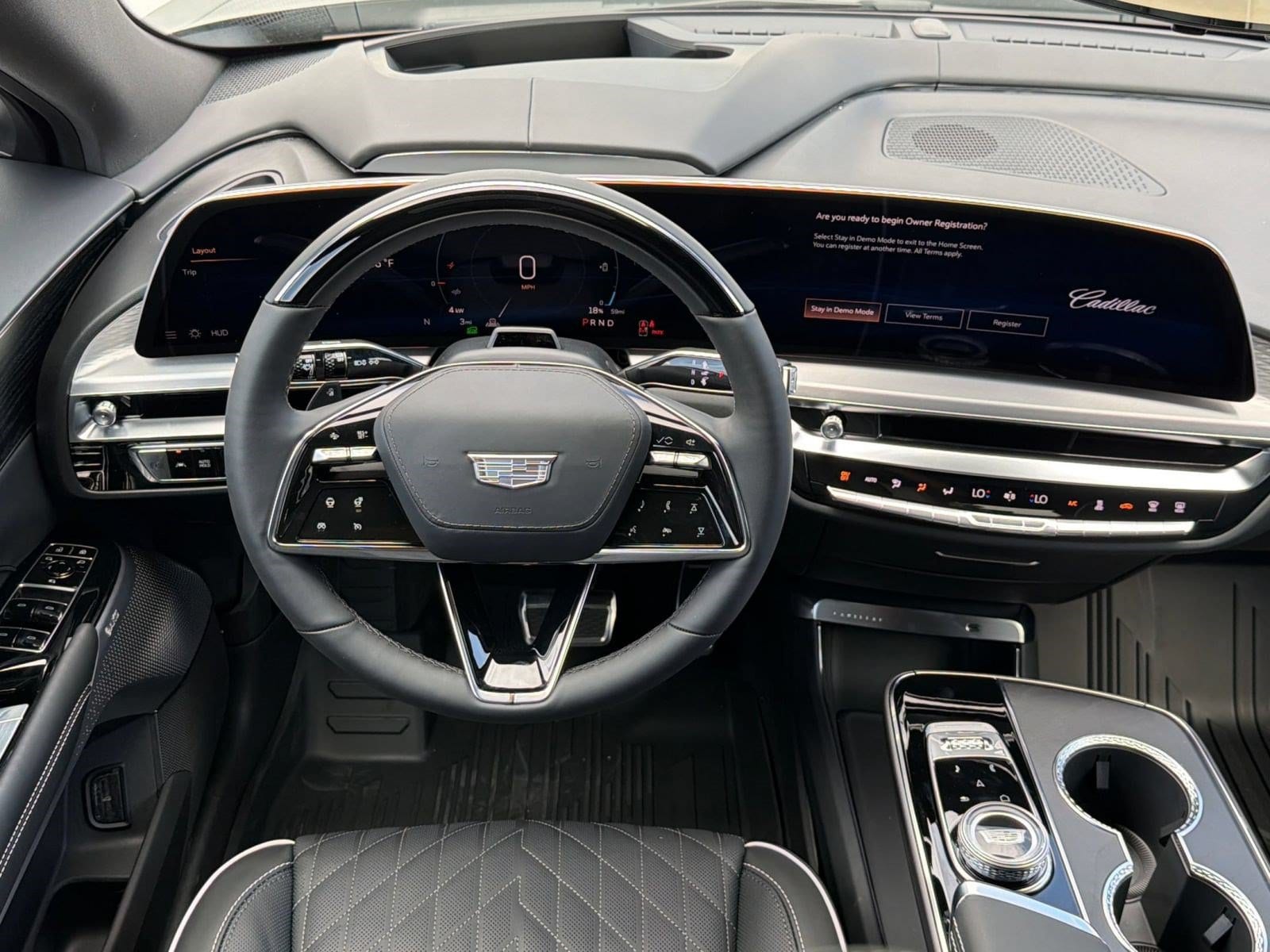 2027 Cadillac LYRIQ Signature Sport - Photo 26