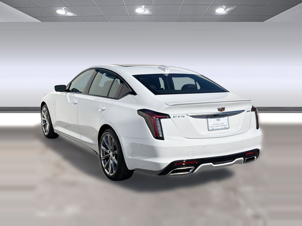 New 2026 CADILLAC CT5 Sport Sedan