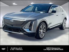 2026 CADILLAC LYRIQ Luxury SUV