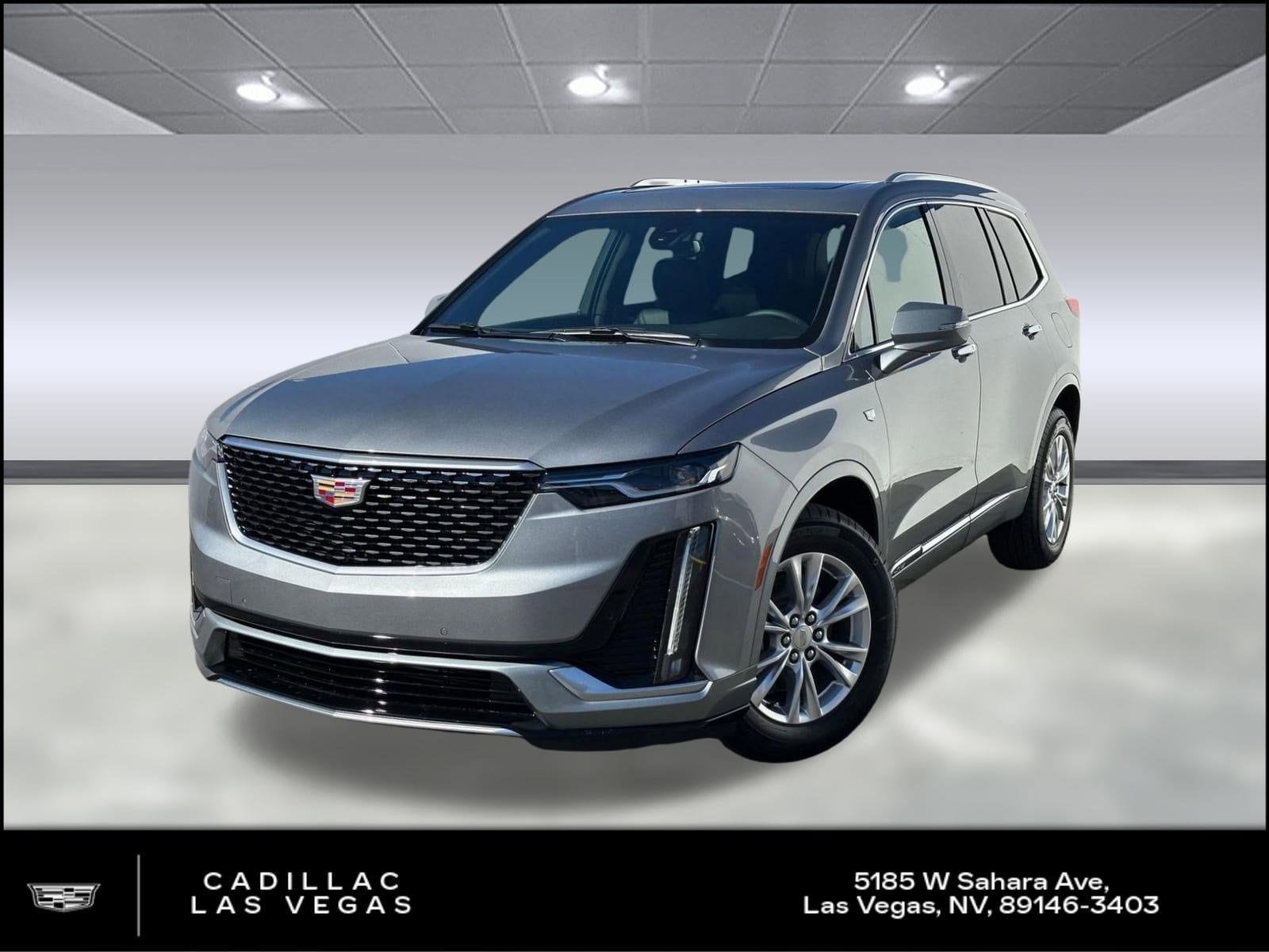 2025 Cadillac XT6 Luxury's photo