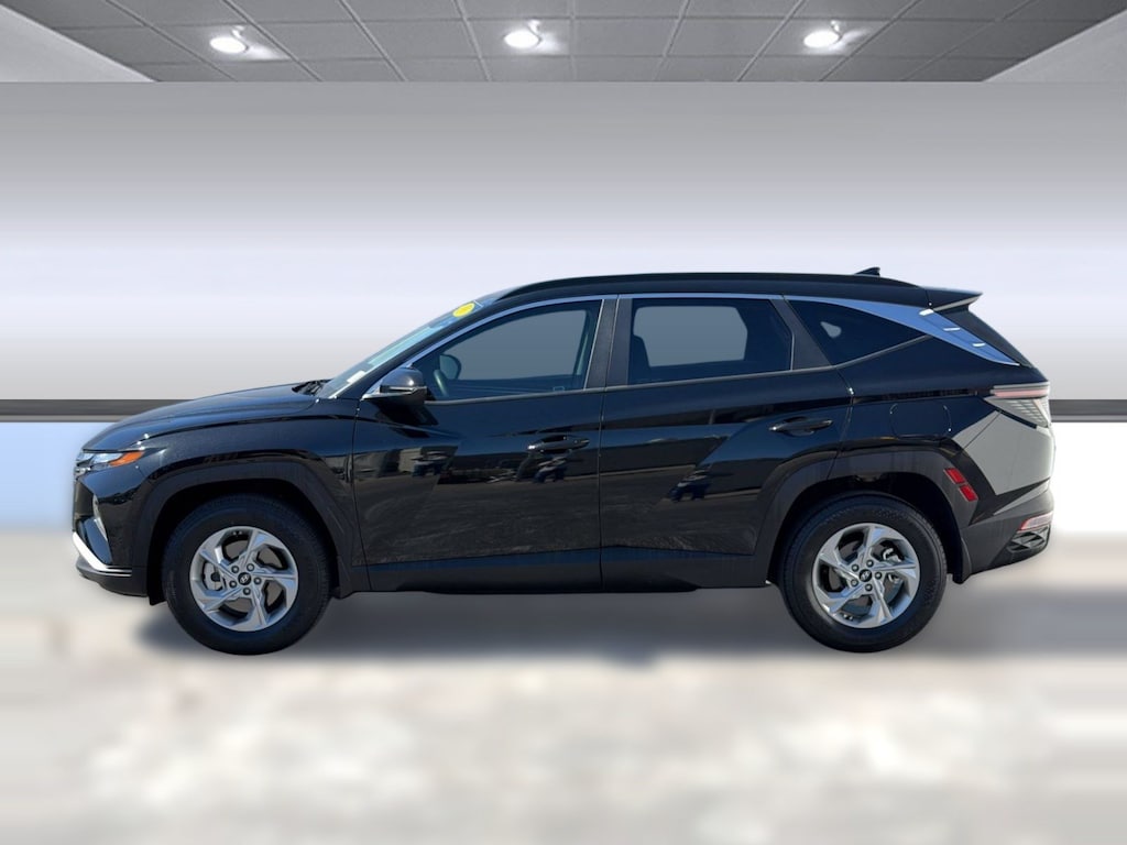 Used 2023 Hyundai Tucson SEL