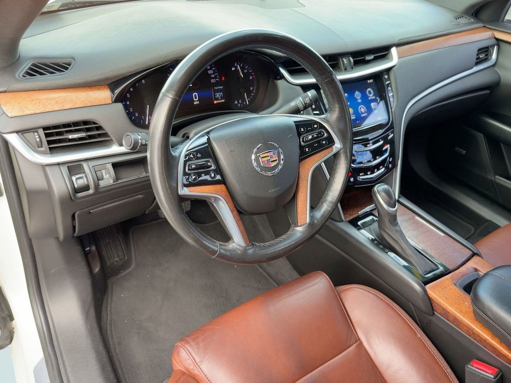 Used 2015 CADILLAC XTS Luxury Car