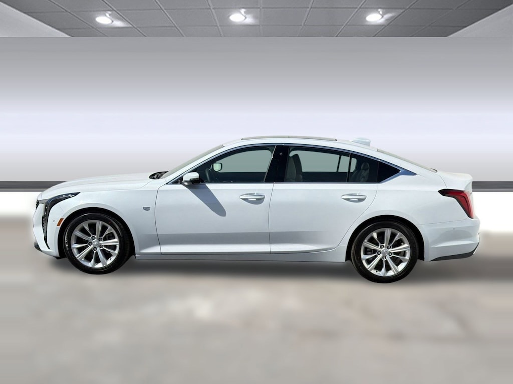 New 2026 CADILLAC CT5 Premium Luxury Sedan