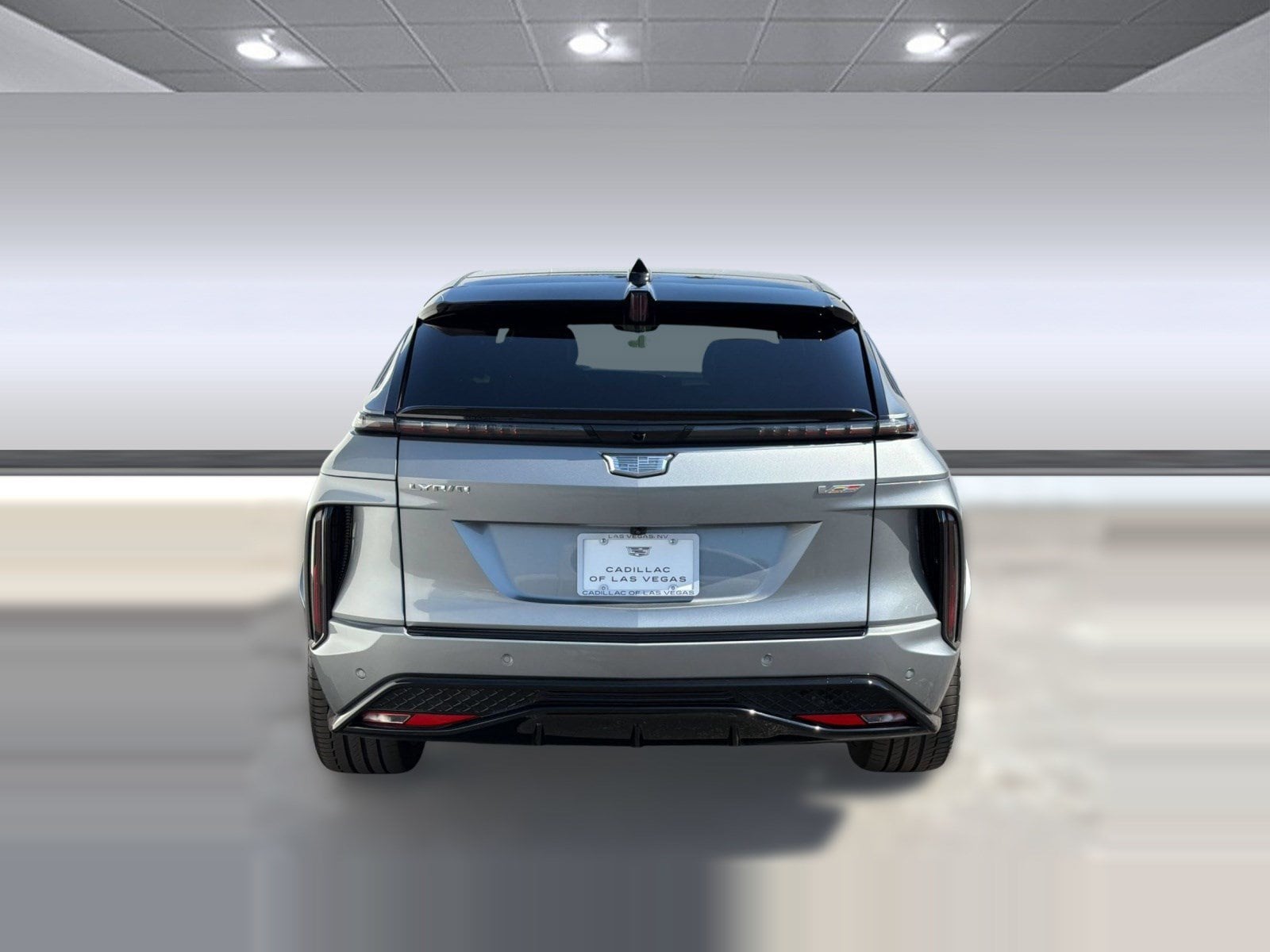 2026 Cadillac LYRIQ V - Photo 9