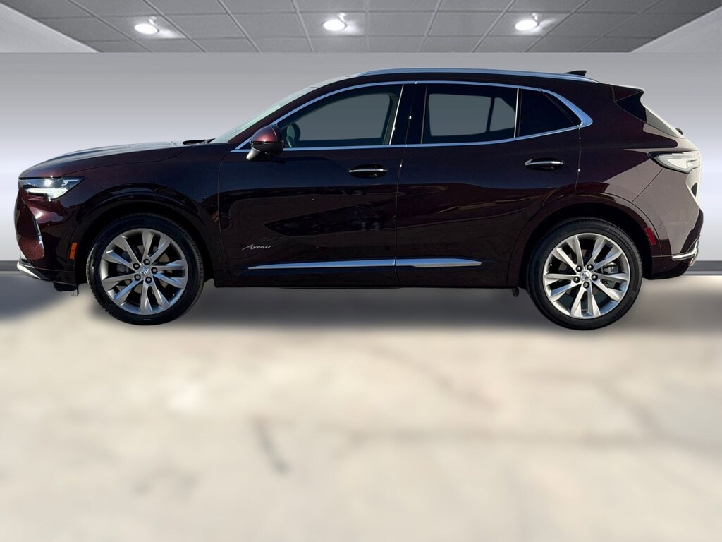 Used 2022 Buick Envision Avenir SUV