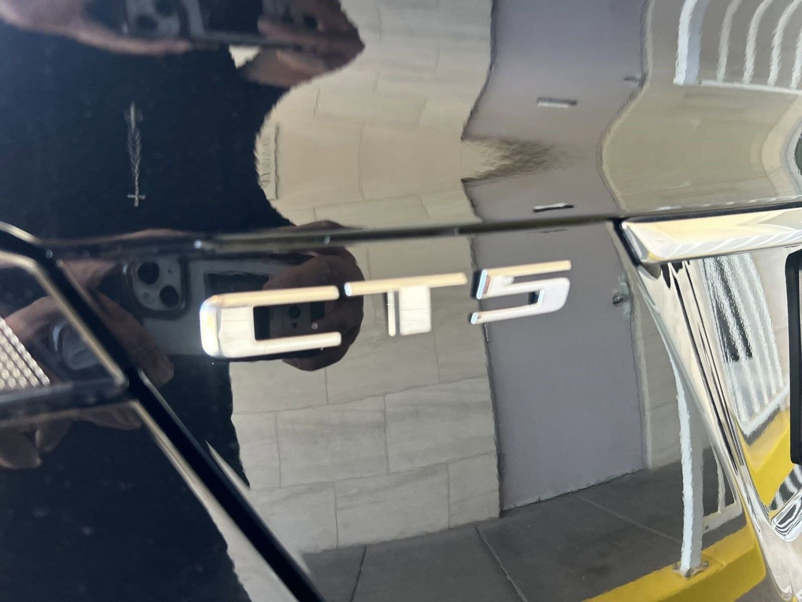 2026 Cadillac CT5 Sport - Photo 34