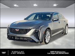 2026 CADILLAC CT5 Premium Luxury Sedan