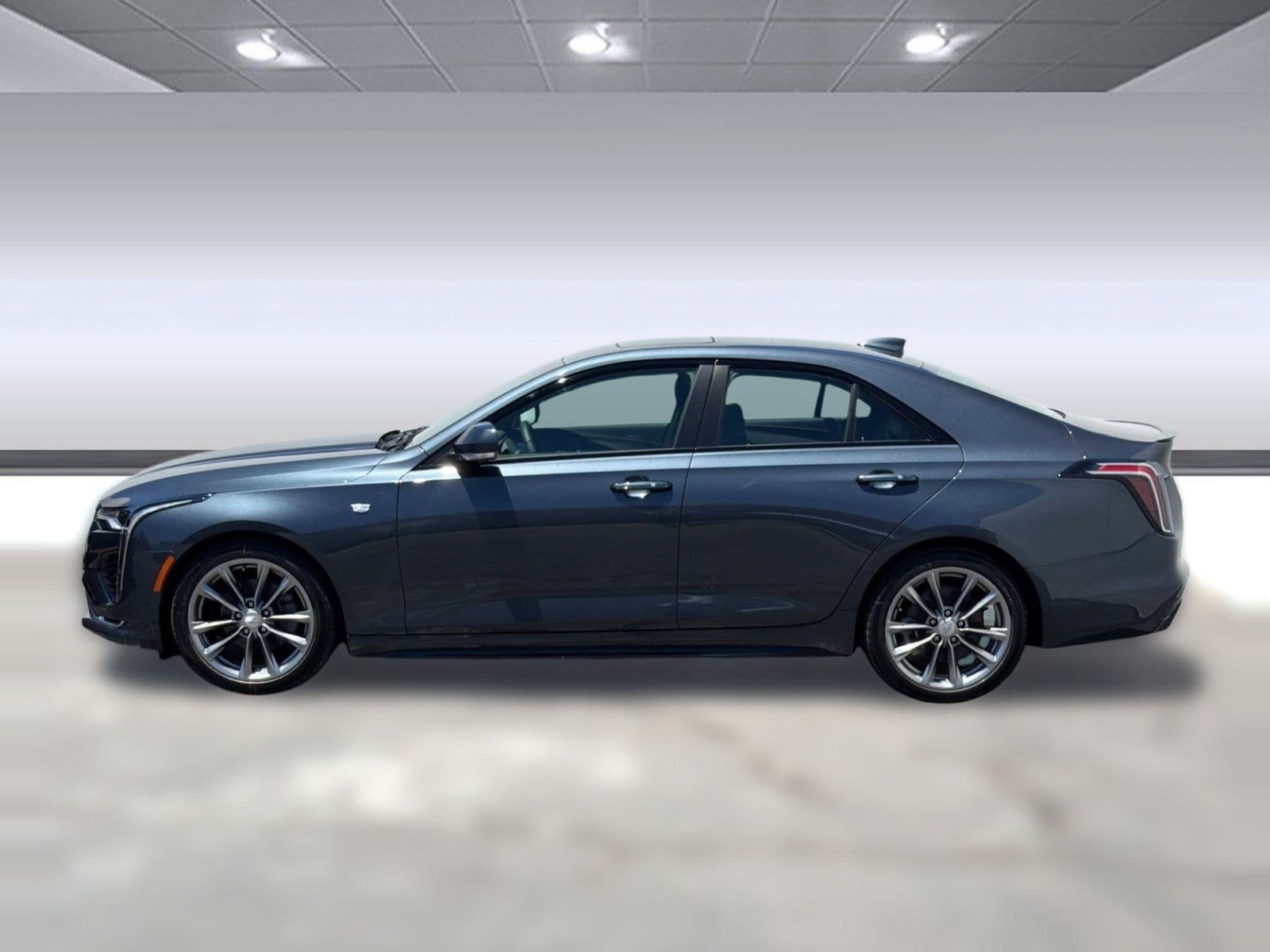 CT4 Sport Sedan