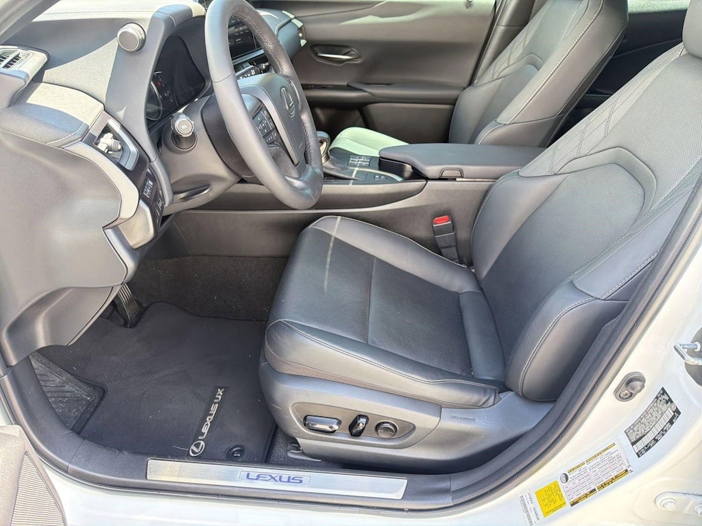 Used 2024 Lexus UX UX 250h F Sport Design