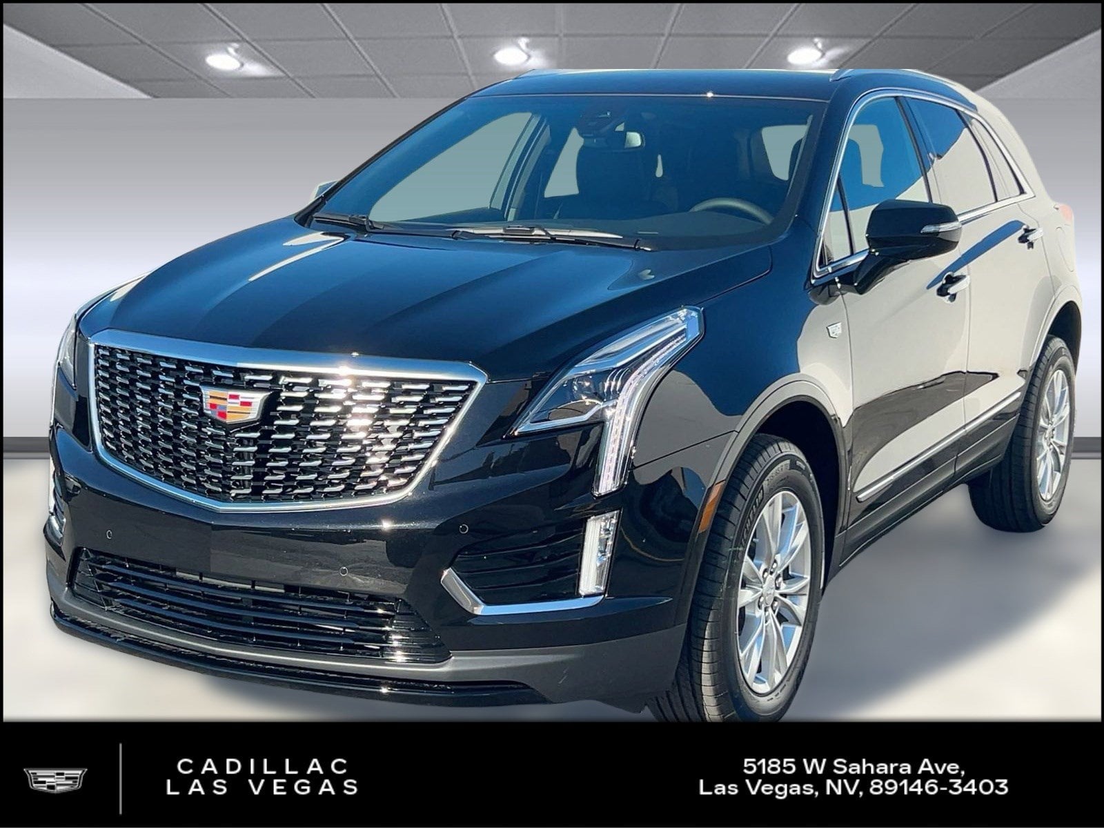 2025 Cadillac XT5