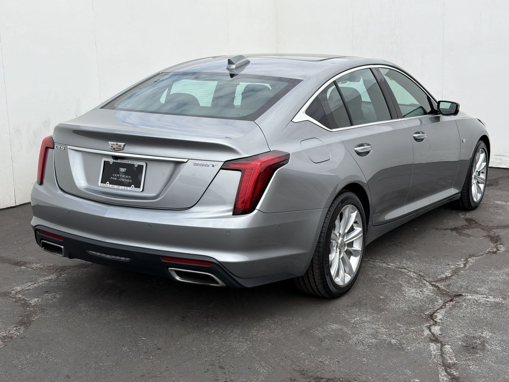 CT5 Premium Luxury Car