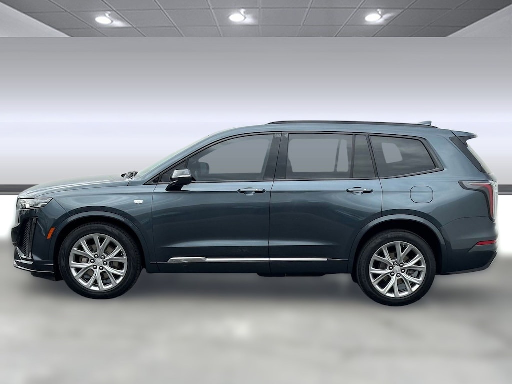Used 2020 CADILLAC XT6 Sport SUV