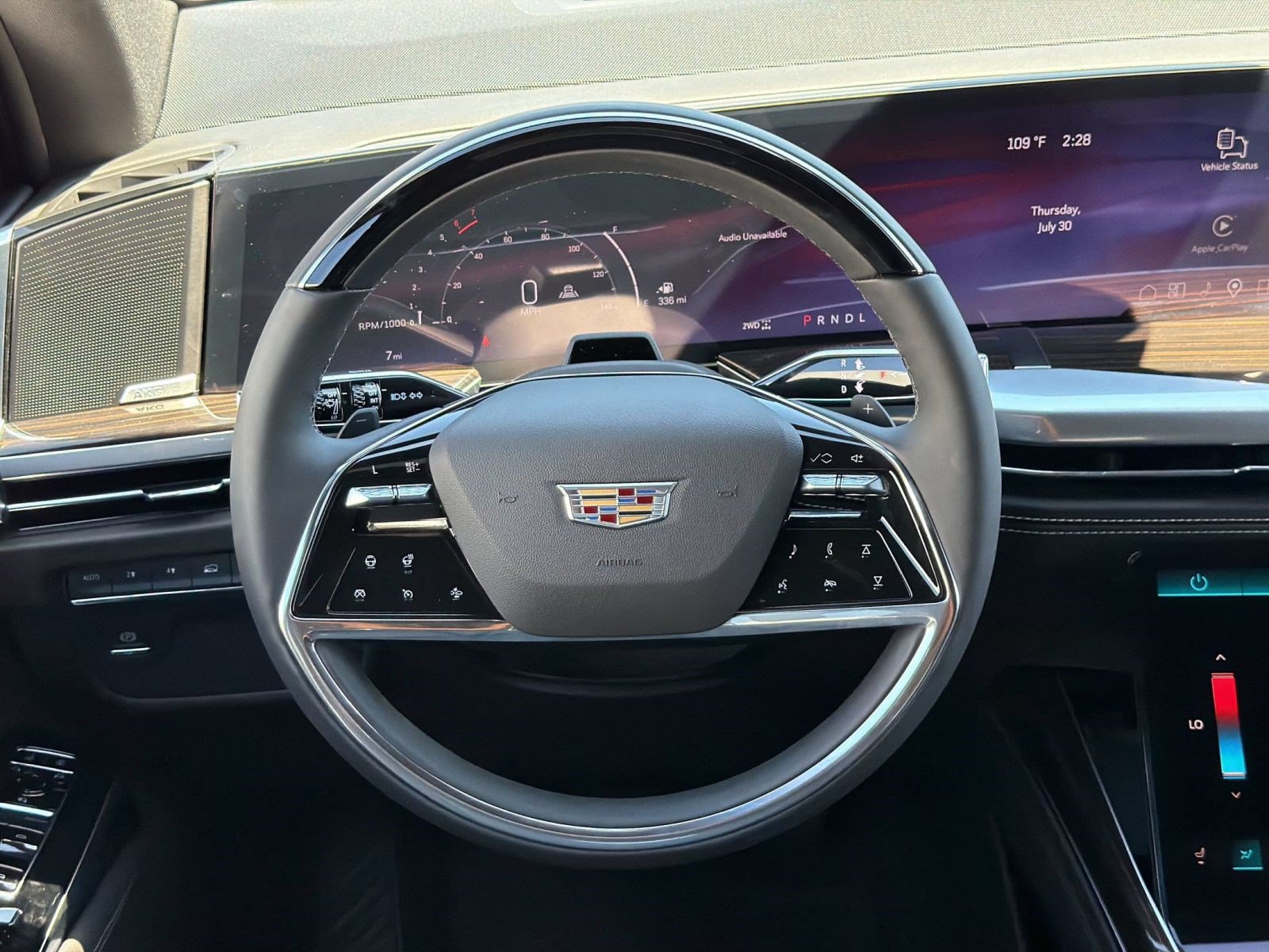 2026 Cadillac Escalade Escalade - Photo 10