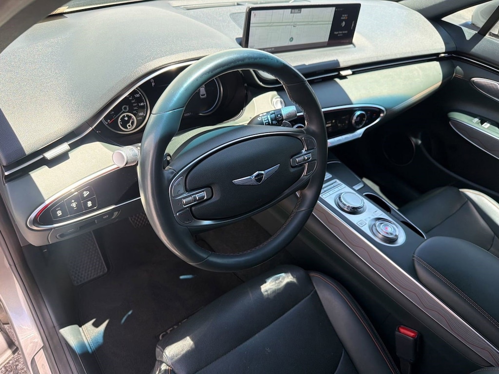Used 2022 Genesis GV70 2.5T