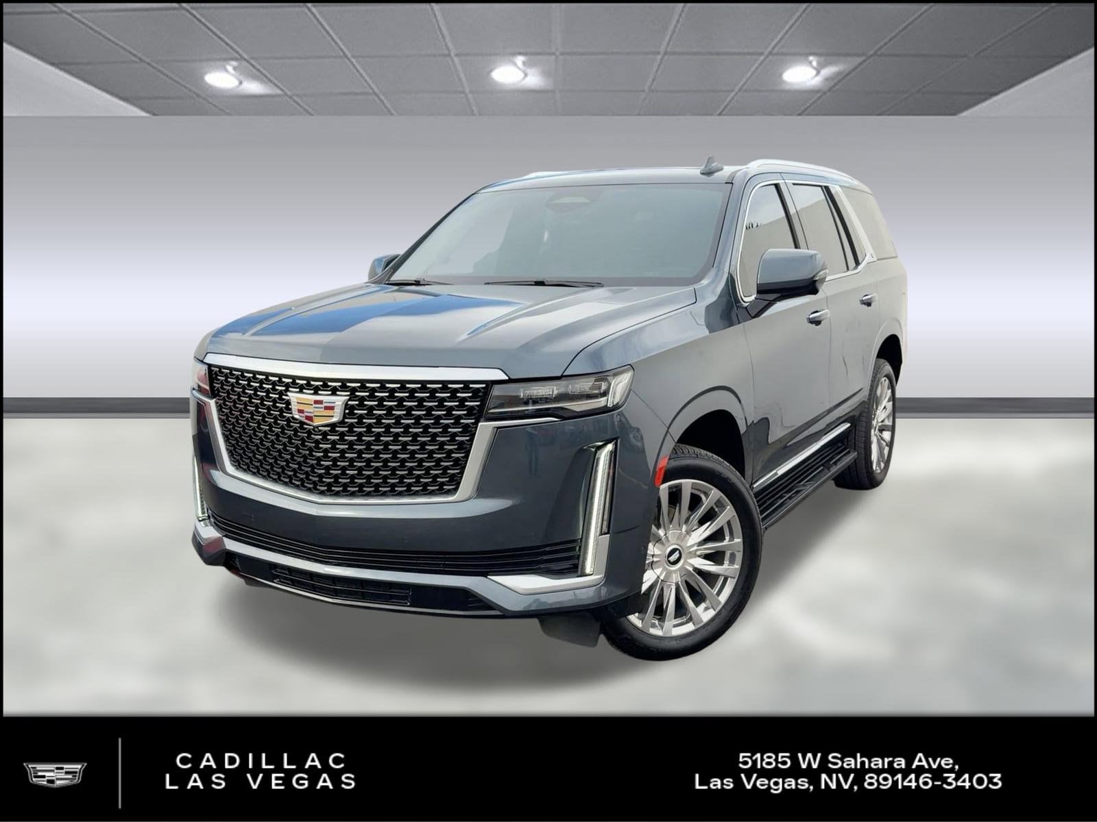 2021 Cadillac Escalade Premium Luxury's photo