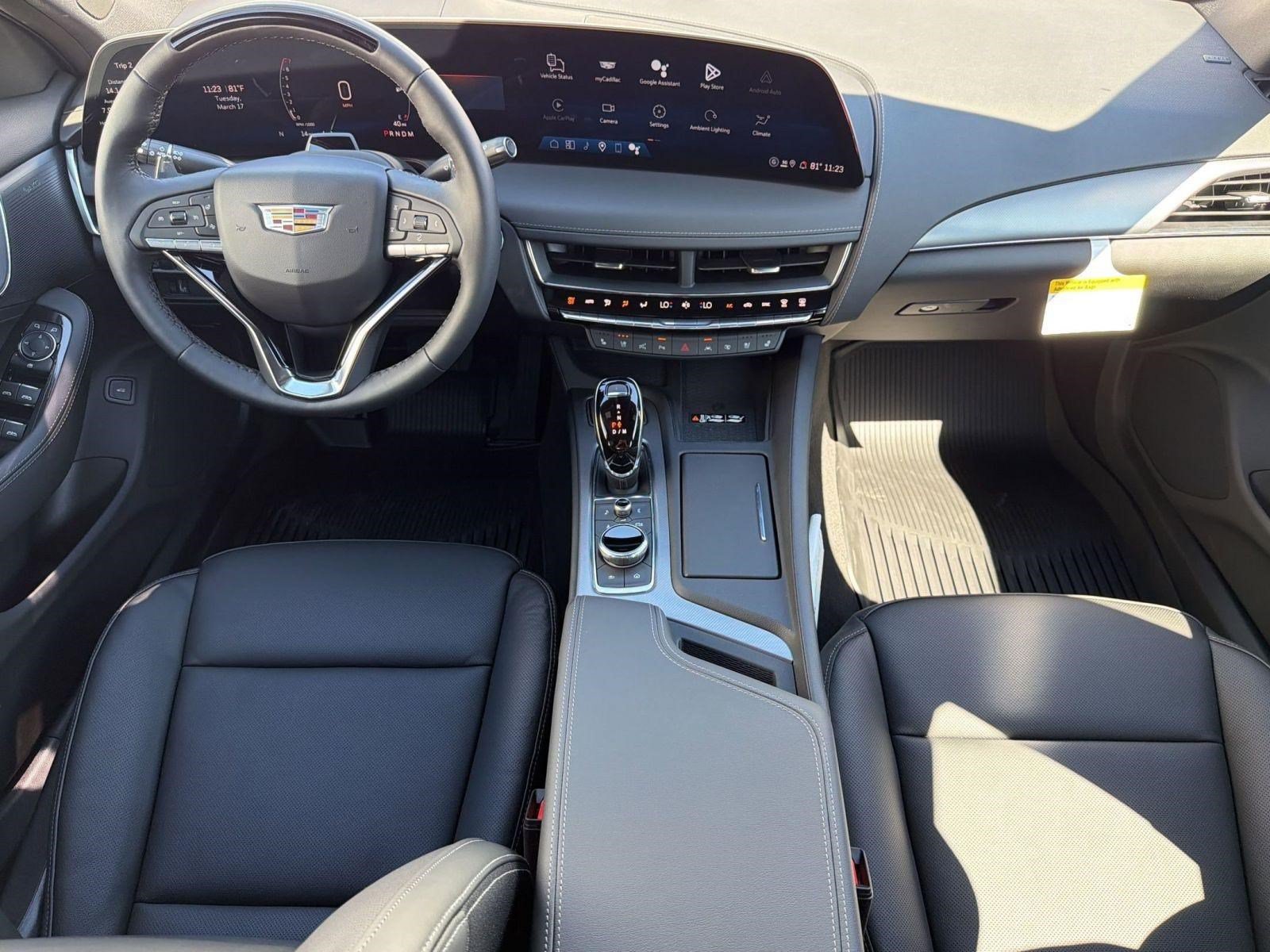 2026 Cadillac CT5 Premium Luxury - Photo 14