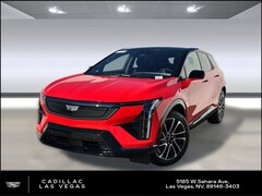 2026 CADILLAC OPTIQ Sport SUV