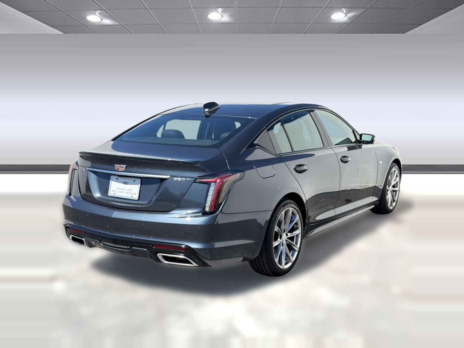 2026 Cadillac CT5 Sport - Photo 9