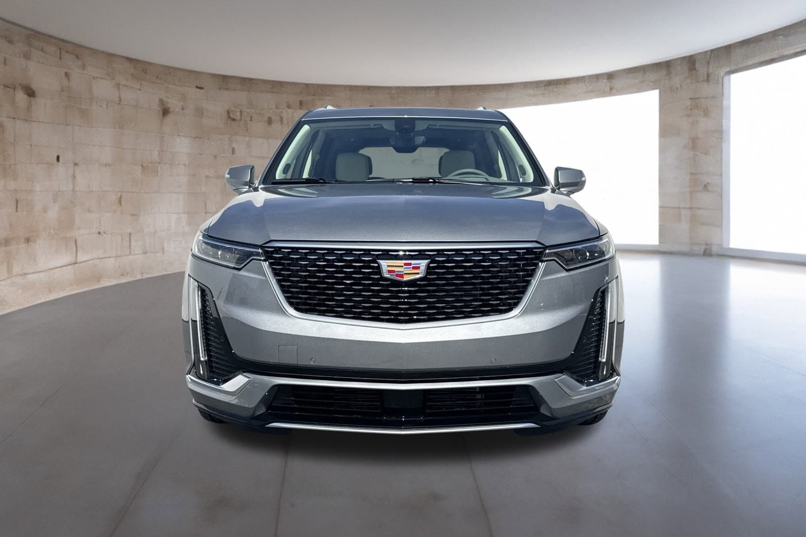 Used 2025 Cadillac XT6 Premium Luxury with VIN 1GYKPCRS4SZ133072 for sale in Las Vegas, NV