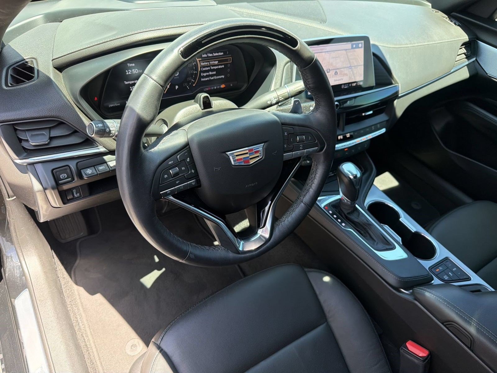 CT4 Premium Luxury Car