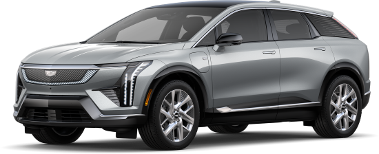 Cadillac OPTIQ Premium Luxury