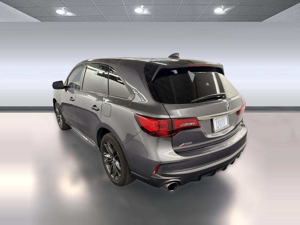 Used 2020 Acura MDX w/Technology/A-Spec Pkg
