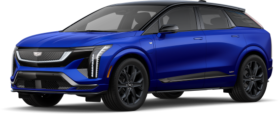 Cadillac OPTIQ V-Series