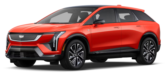 Cadillac OPTIQ Sport