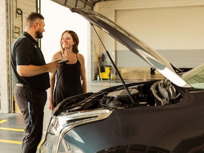 Cadillac of Las Vegas Service Advisor