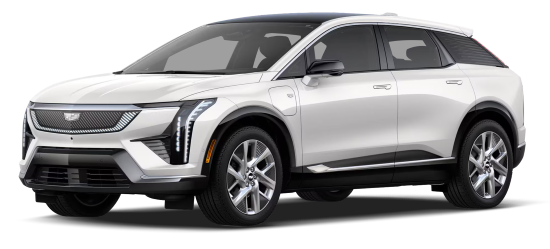 Cadillac OPTIQ Luxury
