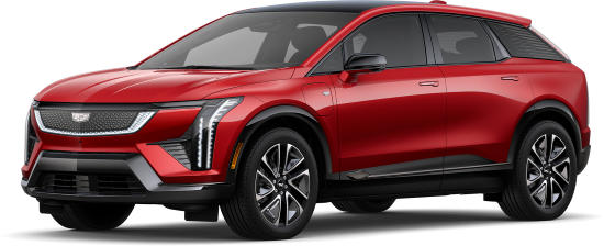 Cadillac OPTIQ Premium Sport