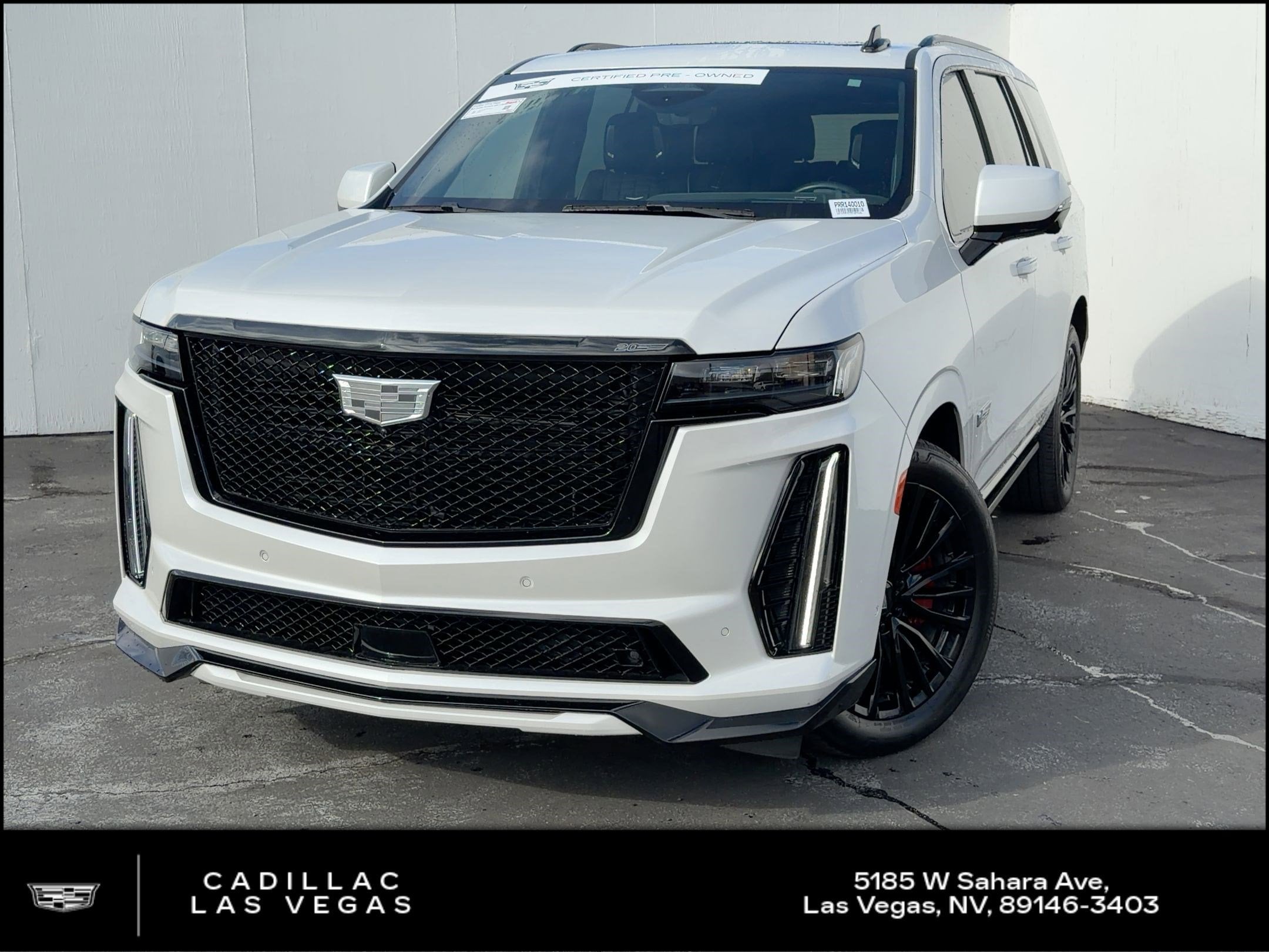 2024 Cadillac Escalade V-Series's photo