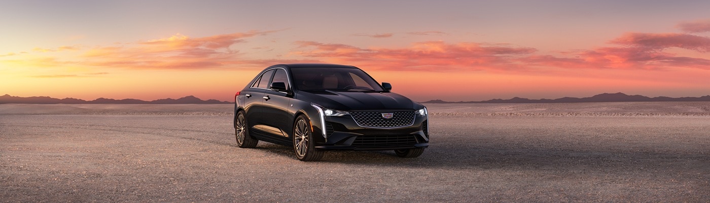 2025 CADILLAC CT4 Sedan