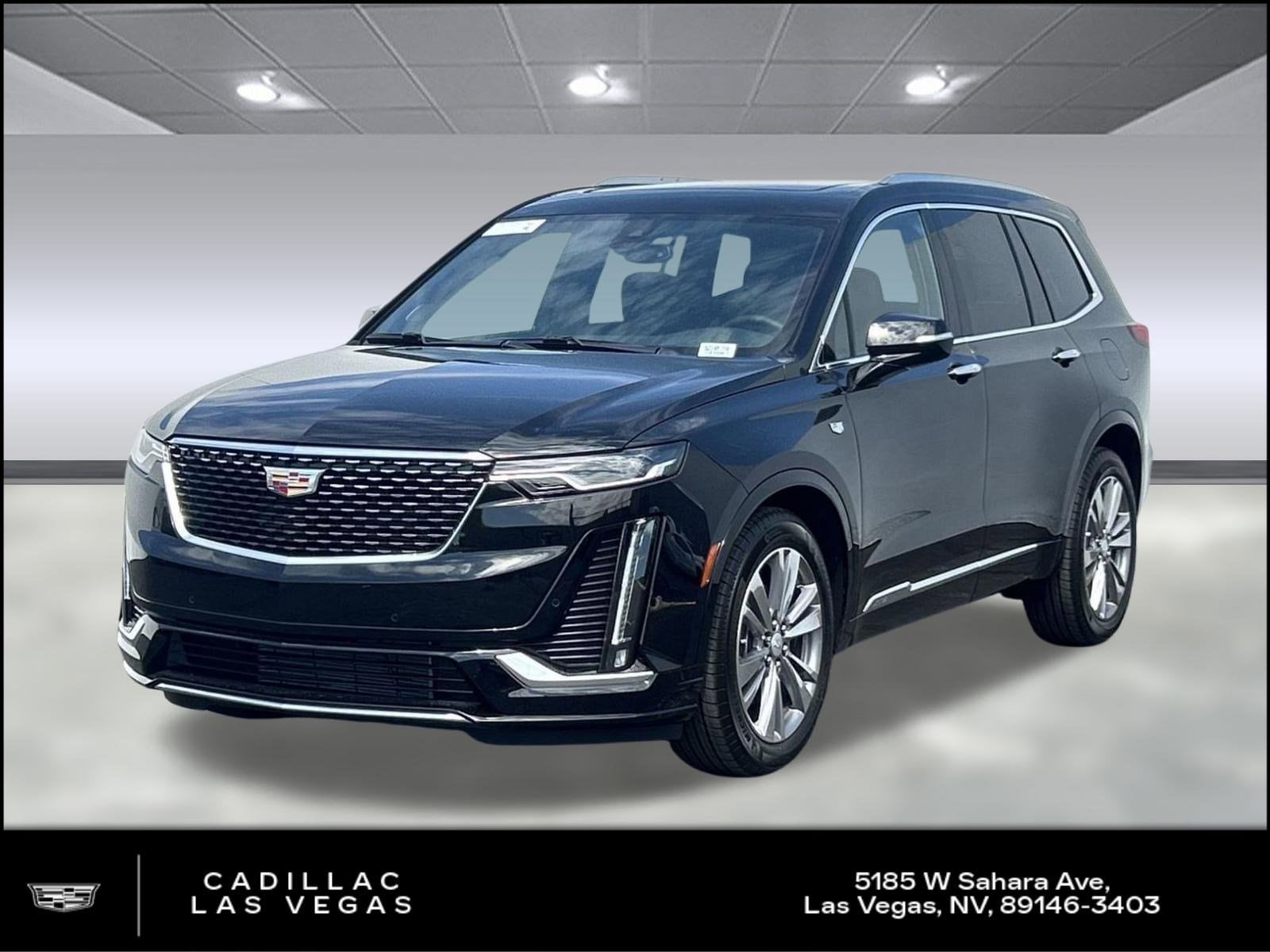 2025 Cadillac XT6 Premium Luxury's photo
